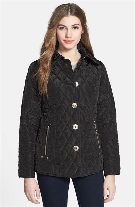 Michael Kors Women's Quilted Coats & Jackets 